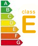 Energy Class E